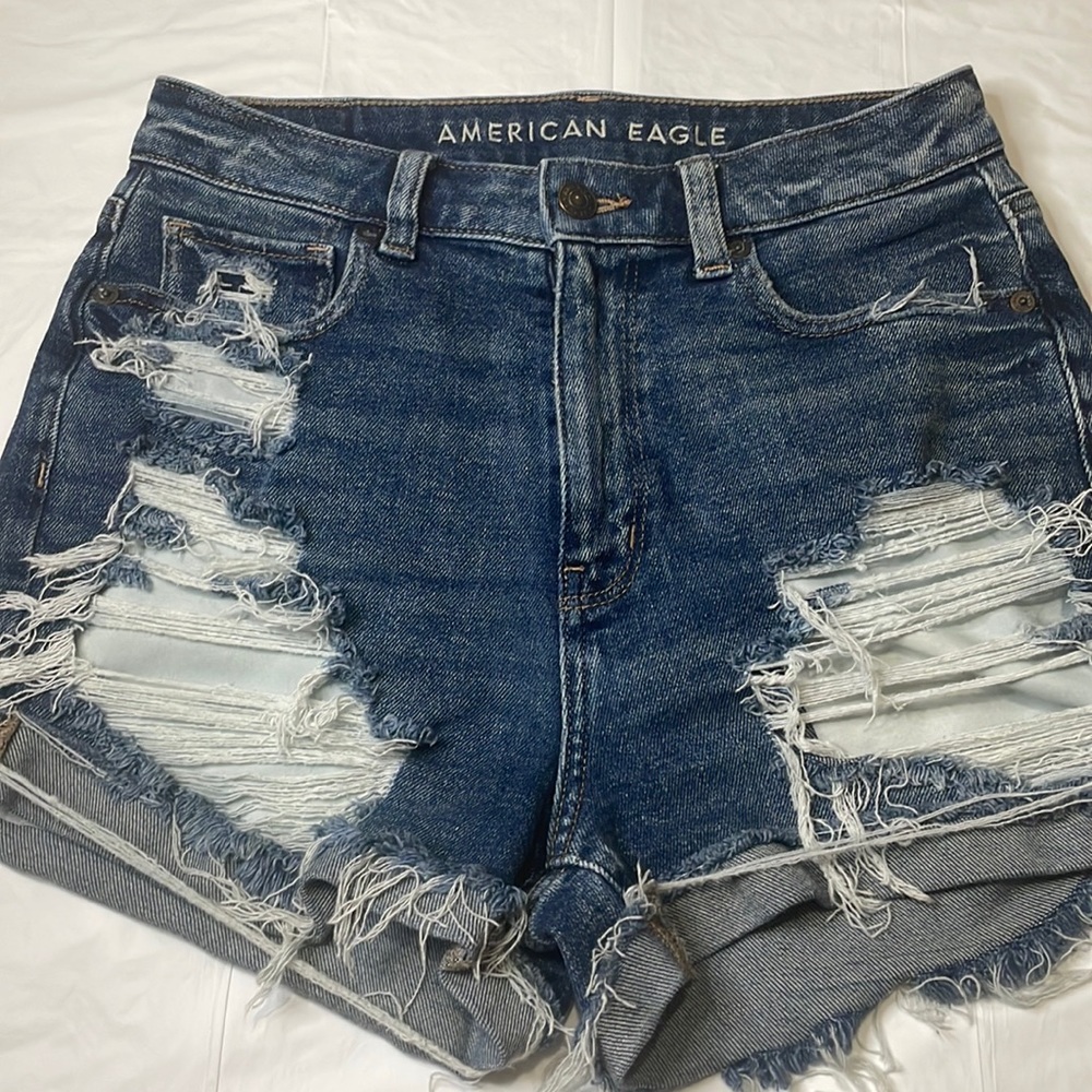 American Eagle Outfitters Stretch Shorts